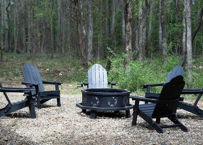 The Secluded Reset Button Cabin