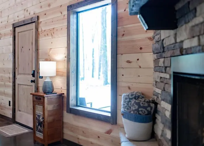 The Secluded Reset Button Cabin