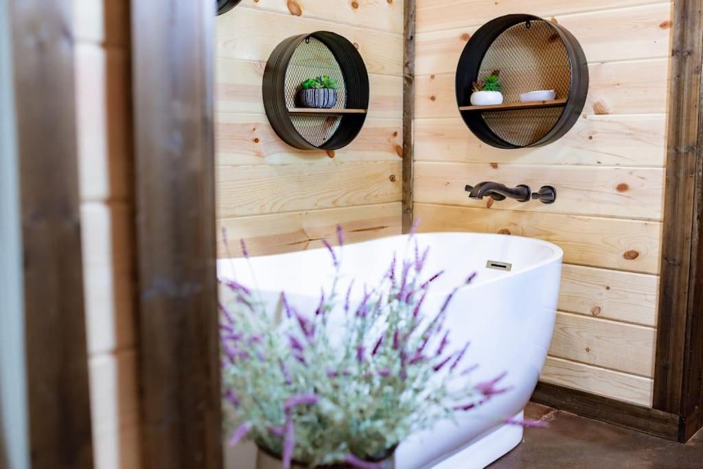 Holiday home The Secluded Reset Button *