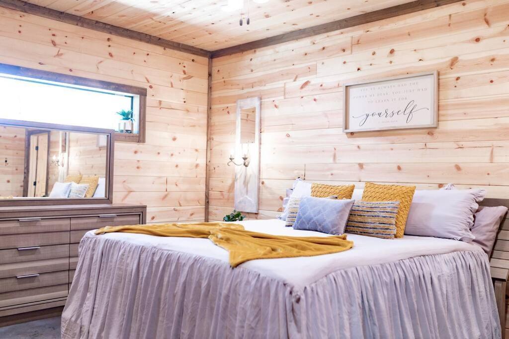 Holiday home The Secluded Reset Button