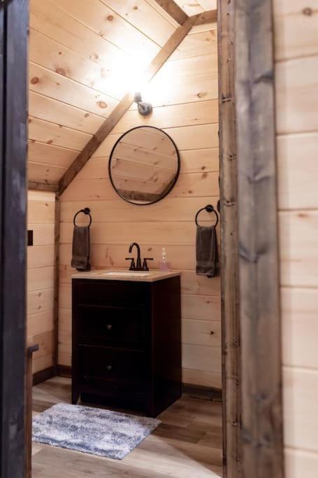 The Secluded Reset Button