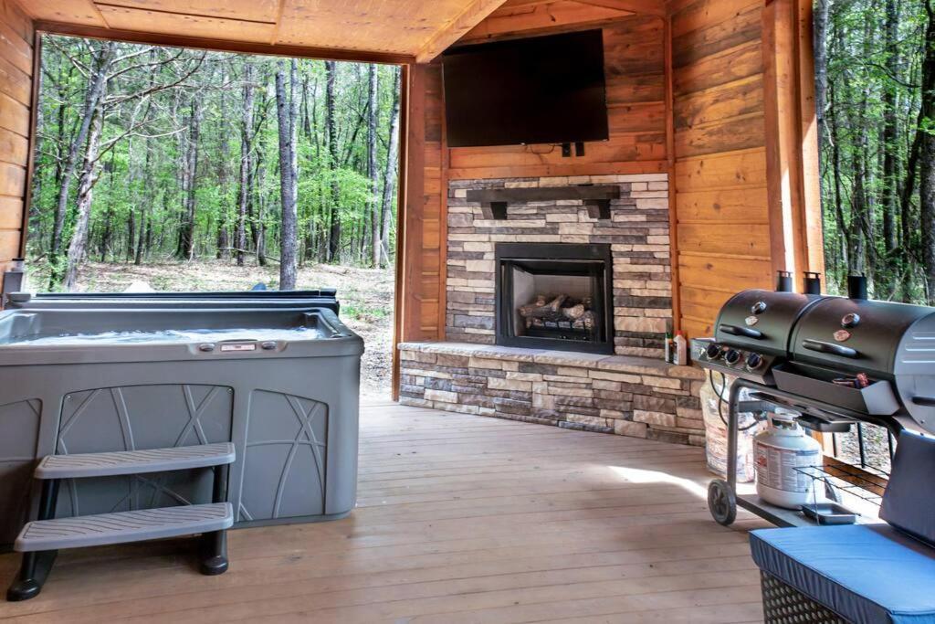 Holiday home The Secluded Reset Button