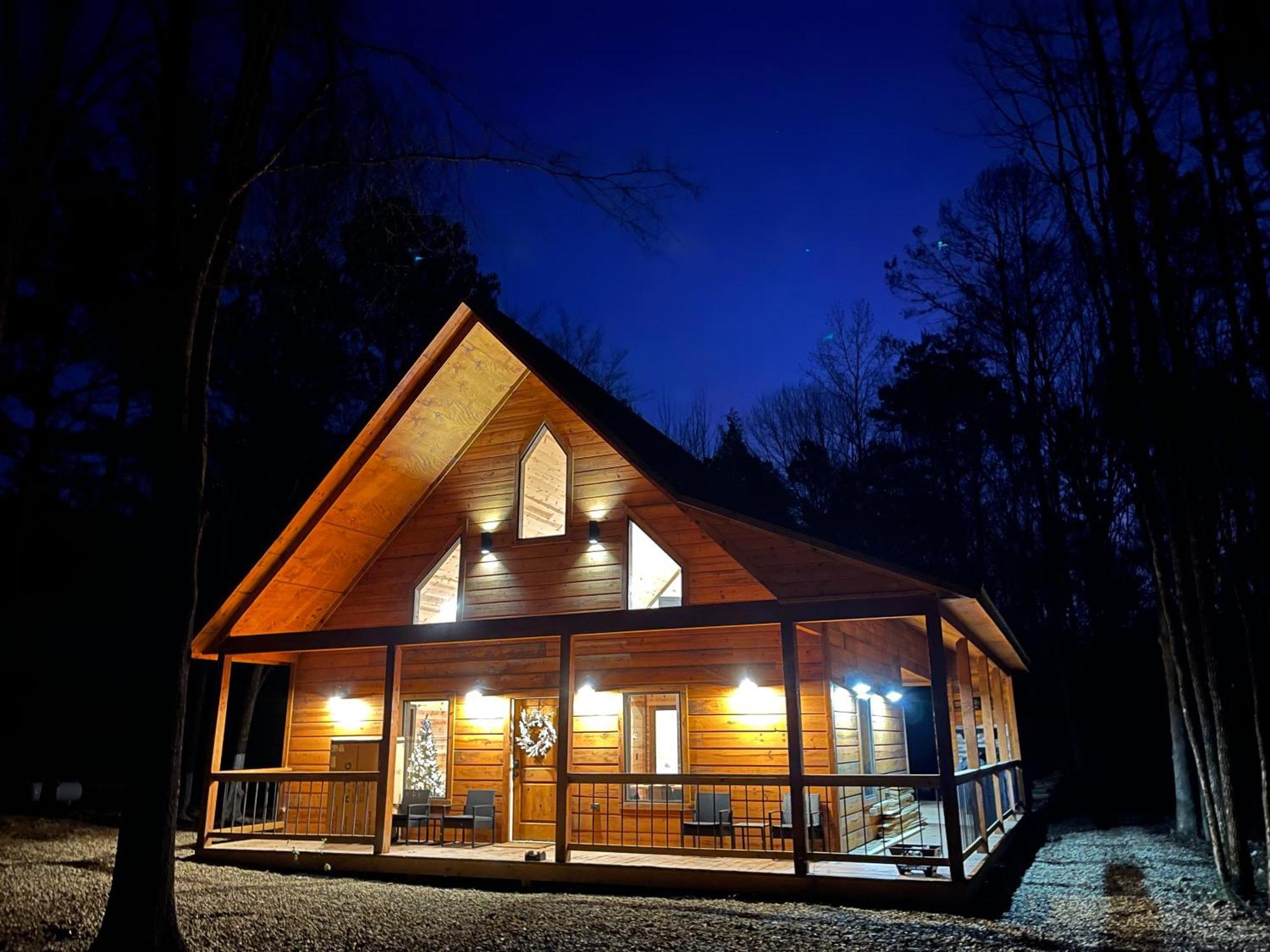 Holiday home The Secluded Reset Button